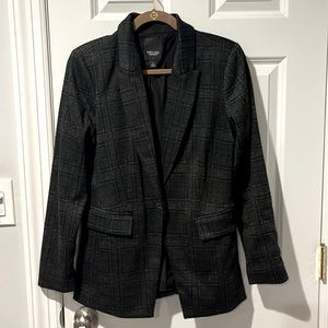 Simply Vera- Vera Wang women Blazer (small)